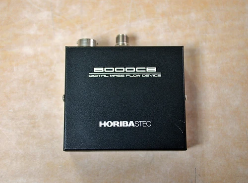 HORIBA 8000CB Didital Mass Flow Device SEC-8455D H20 3SLM 4CR