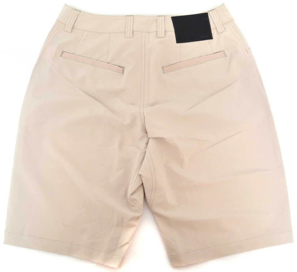 Pantalones Cortos de Ciclismo Sueltos Shimano Transit Path Mujeres PEQUEÑOS Bronceados Trail Bicicleta de Montaña Foto 2 de 4