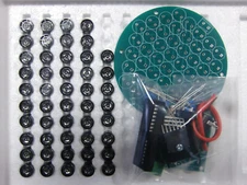 DIY ultrasonic directive(parametric) speaker kit,10mmx48pcs