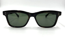 Authentic DITA Rambler DRX-2015B-53 Tortoise w/Green Sunglasses - 53 mm 88-5 