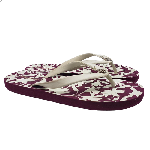 tommy bahama pineapple flip flops