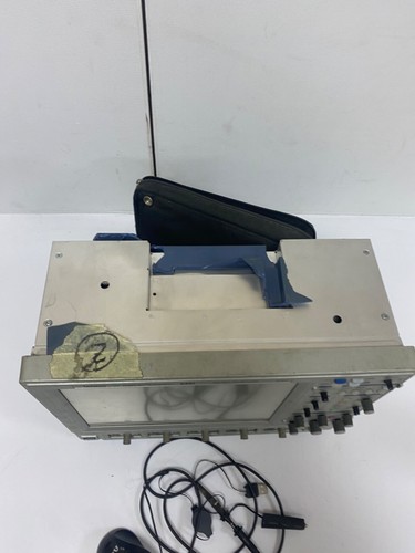 Lecroy WaveRunner 64xi 600 MHz Oscilloscope 10 GS/s (see description) - Picture 5 of 13