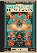 The Secret Teachings of All Ages: an Illustrated Encyclopedic (Hardcover)⭐⭐⭐