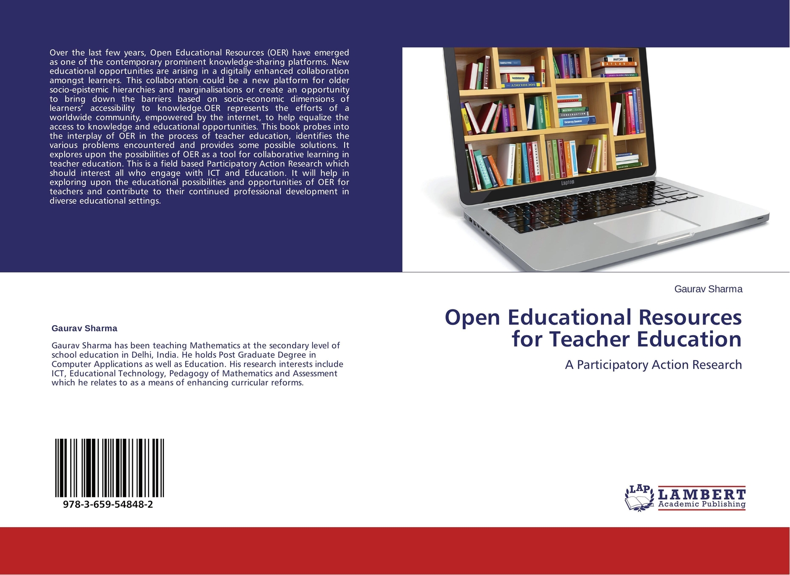 Thumbnail - Open Educational Resources For Teacher Education A Participatory