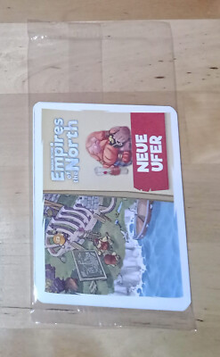 Imperial Settlers: Empires of the North - New Shores (Islands Set 1) (2019,DE)
