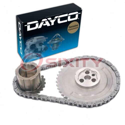 Dayco Engine Timing Chain Kit for 2004-2005 GMC Envoy XUV 5.3L V8 Valve br - Afbeelding 1 van 5