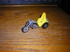 Vintage Hot Wheels 3 1/8" Redline Era Rrrumblers 1972 3 Squealer Trike Free SHIP