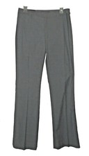 New Pants Banana Republic Martin Stretch Gray Cotton-blend Twill MSRP-$78.00 6L 
