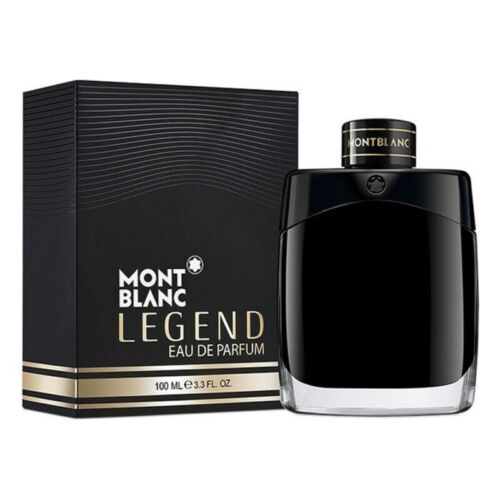 Montblanc Legend Eau De Parfum Perfume Hombre - Imagen 1 de 2