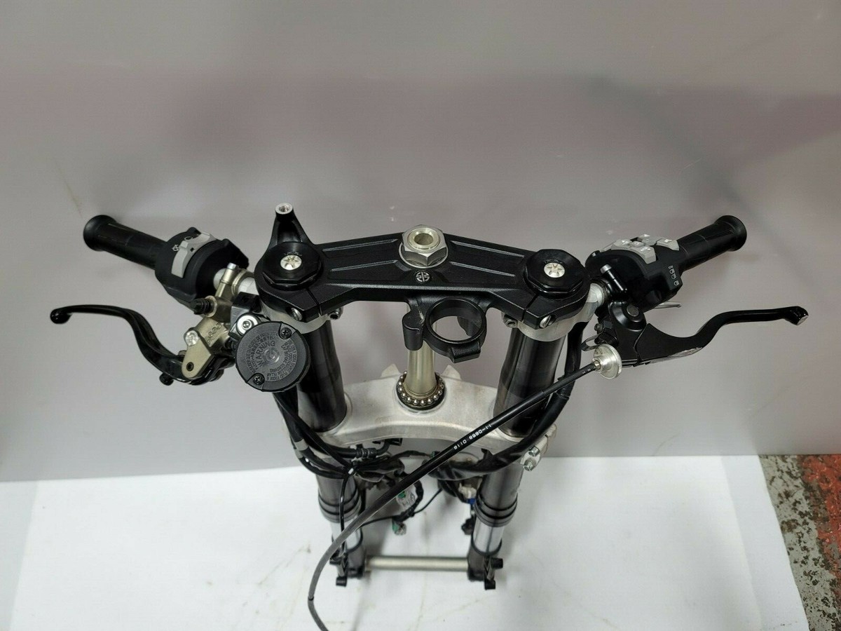 2021 21-24 Kawasaki ZX10R Ninja Front End Forks Tubes