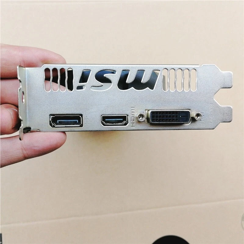 MSI NVIDIA GeForce GTX 1060 3G GDDR5 PCI-E 3.0 x16 GPU Video Cards - Image 3 of 4