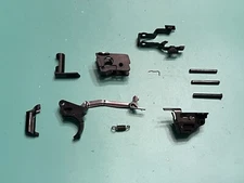 USED OEM SMITH & WESSON M&P 9C 1.0 COMPACT PARTS TRIGGER SLIDE STOP EJECTOR PINS