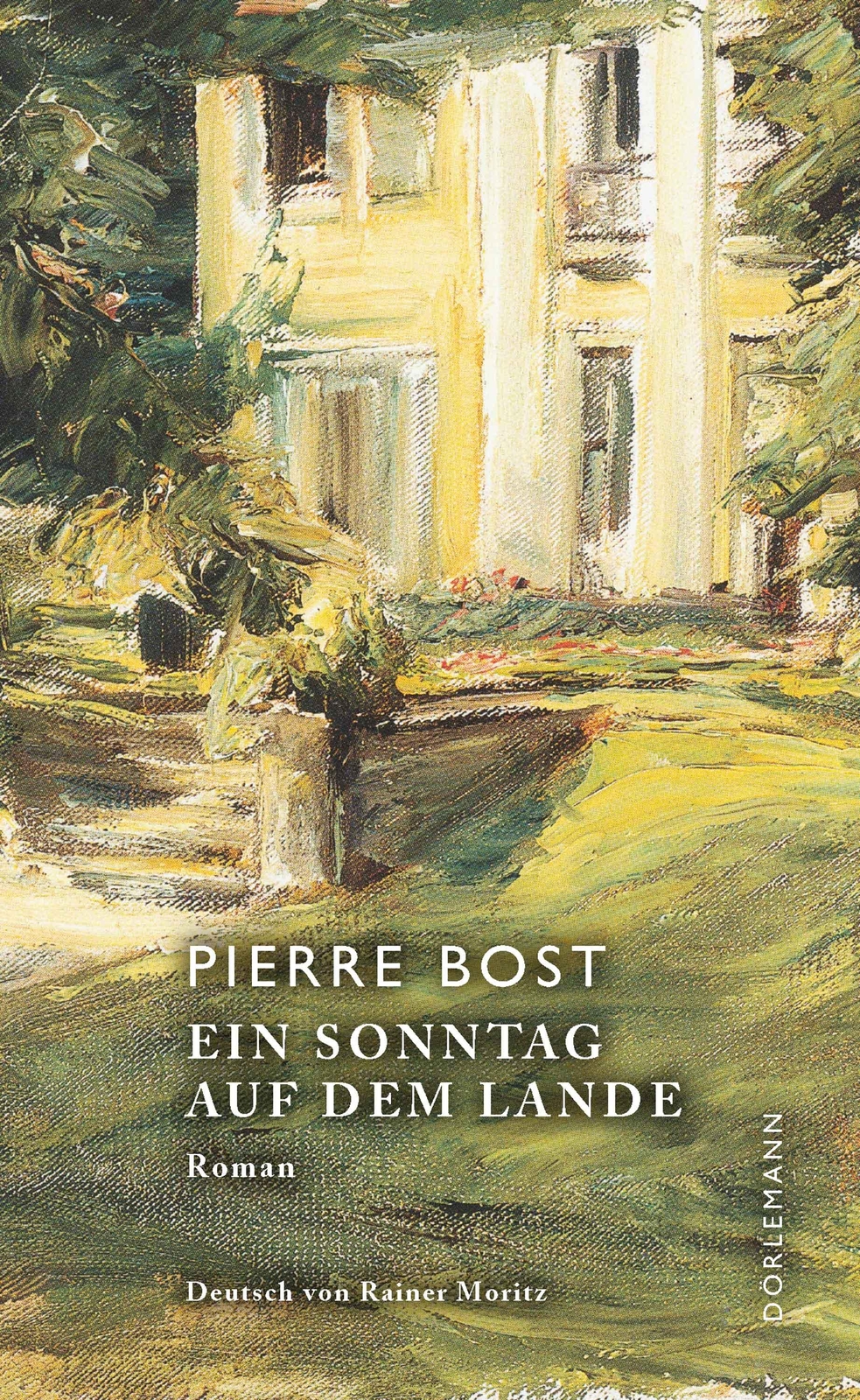 Thumbnail - Ein Sonntag Auf Dem Lande | Bost, Pierre | Bost, Pierre