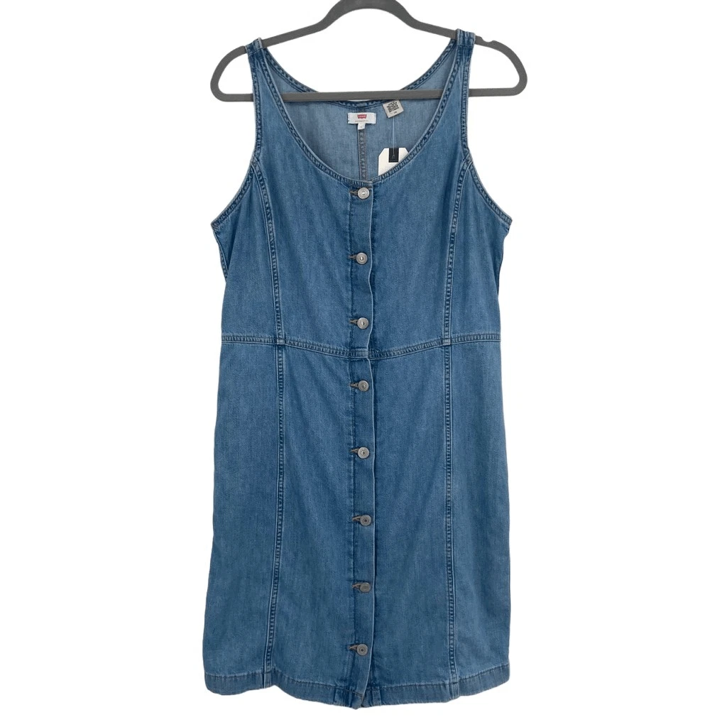 Levi's hotsell sleeveless dress