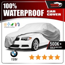 Bmw 135i Convertible 6 Layer Waterproof Car Cover 2008 2009 2010 2011 2012