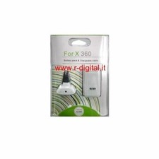 RECHARGEABLE بطارية 2100mAh WITH كابل شحن FOR X BOX 360 CONTROLLER