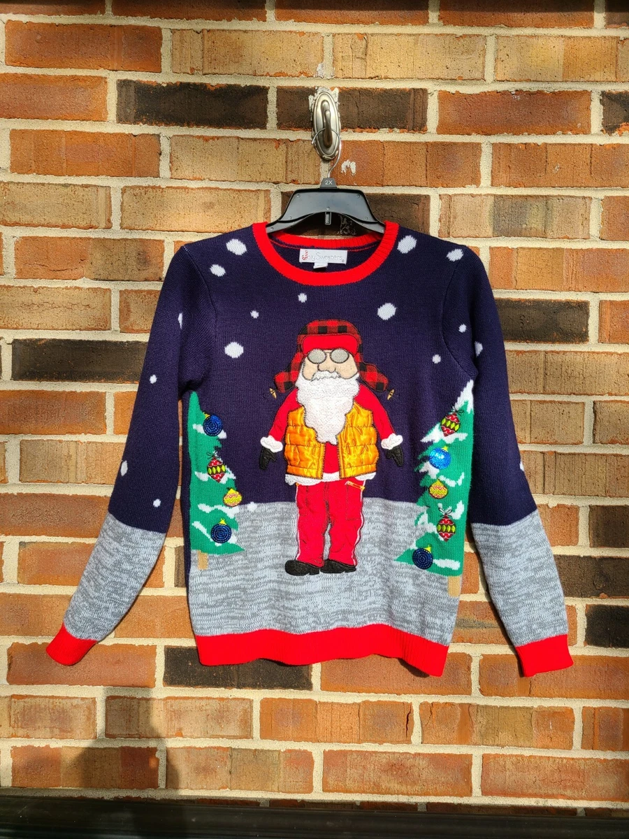 Country shop christmas sweater