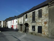Photo 12x8 Pound Lane, rear of Market Street, Swinford Beal Atha na Muice  c2010