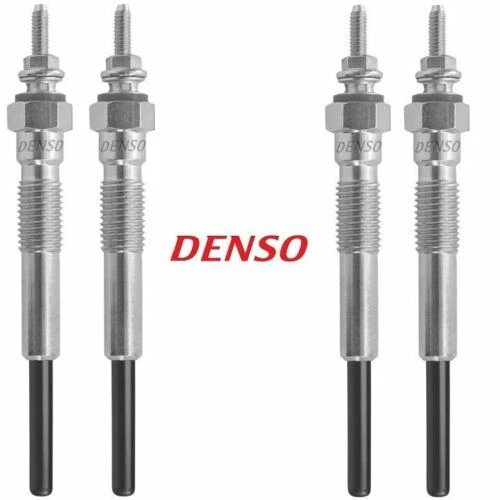 Bujías de incandescencia Denso para coches