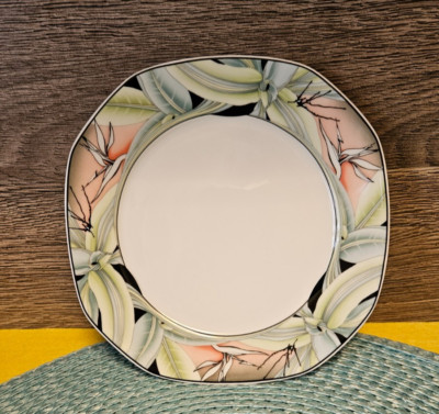 Eschenbach Domus Florida Kuchenteller Frühstücksteller Teller 20cm