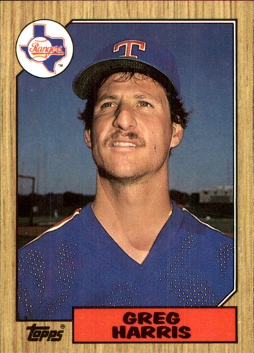 1987 Topps TIFFANY MLB Singles Choisissez vos joueurs d'équipe GLOSSY préférés #2 - #266 - Photo 105 sur 520
