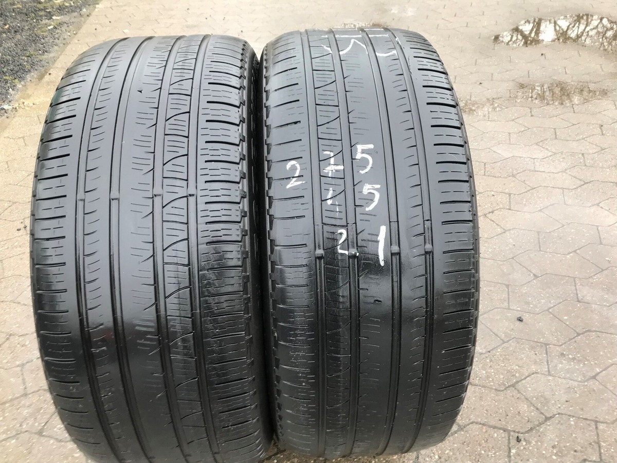 Vinterdæk, Pirelli, / 275 / 45 R21 – dba.dk – Køb og Salg af Nyt og Brugt