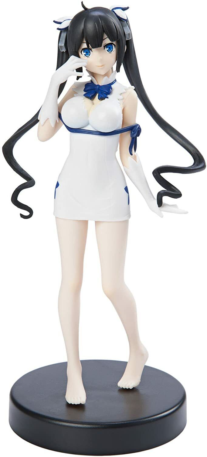 Dungeon ni Deai wo Motomeru no wa Machigatteiru Darou ka - Hestia Mount  Figure - Big in Japan