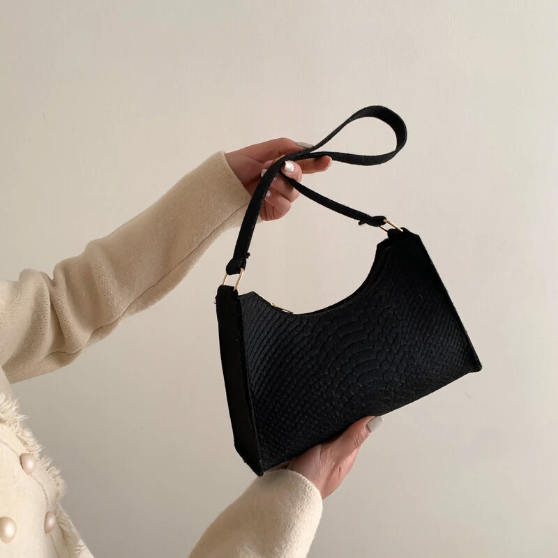 Women Small Tote Bag Purses Ladies Handbags Casual Elegant Zipper