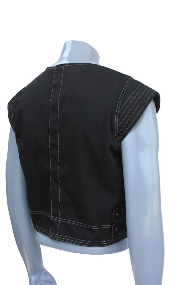 Traje de Vuelo Boba Fett Chaleco Antiaéreo Boba Fett Disfraz Chaleco Boba Fett Traje de Vuelo  Foto 2 de 4