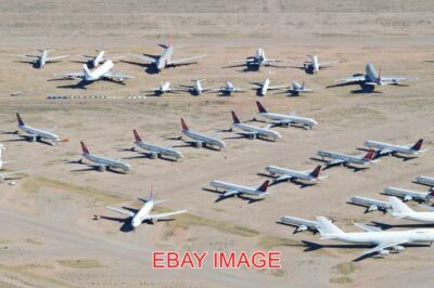 FOTO FLUGZEUG HAUPTLAGER - PINAL AIR PARK DER SCHWERPUNKT DIESES PINALS