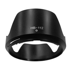 HB-112 Lens Hood HB112 for Nikon Nikkor Z DX 12-28mm F3.5-5.6 PZ VR Lens