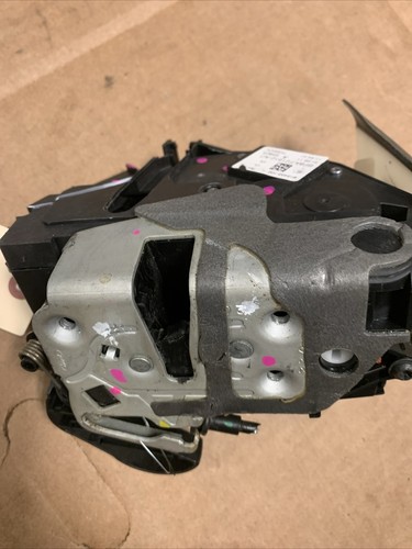 Front Right Door Lock Latch 13-18 Ford ESCAPE BF6A-F21812-AD OEM USED - Picture 8 of 9