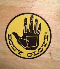 Body Glove Sticker