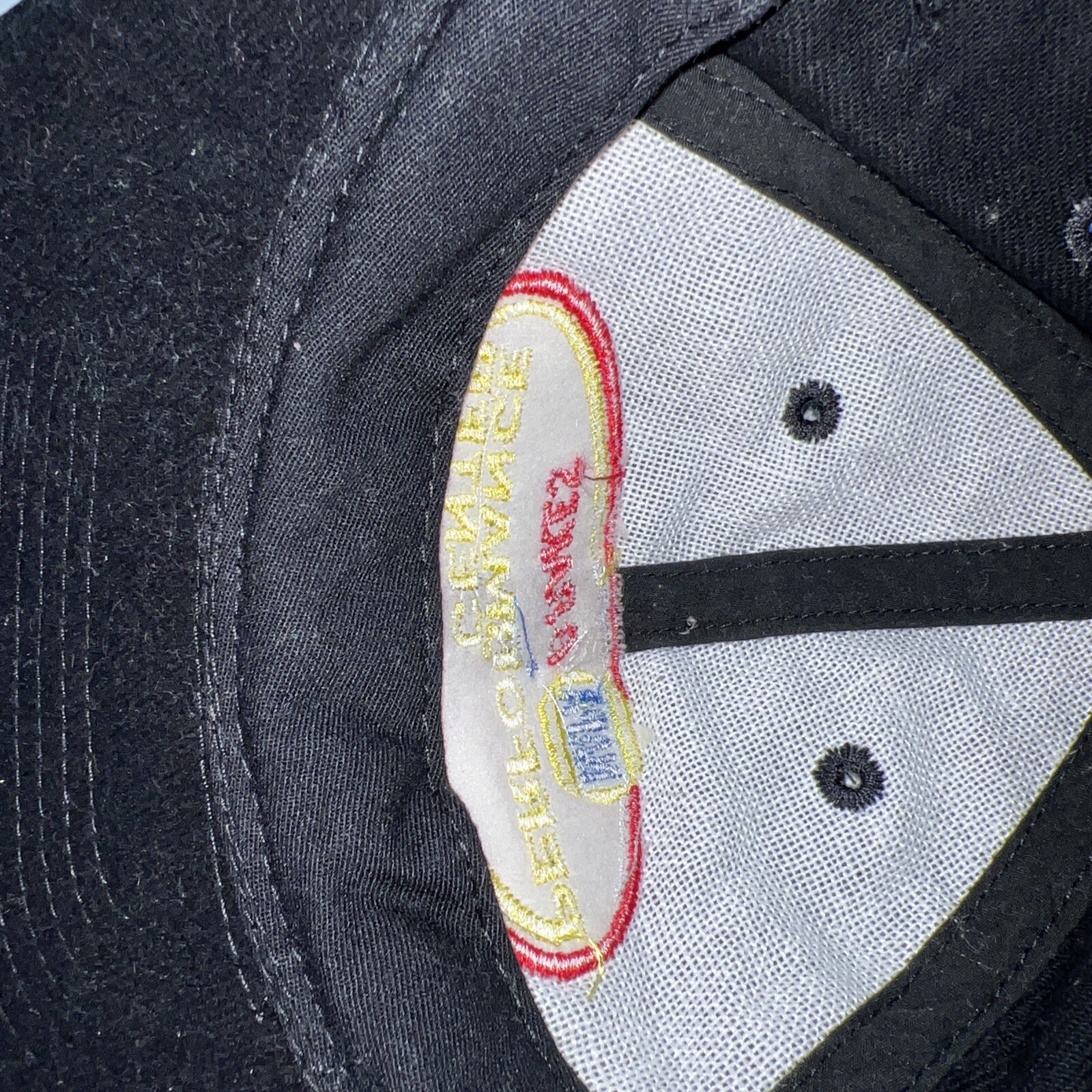 NAPA Brakes Performance Center Employee Uniform Racing Hat Vintage Adjustable