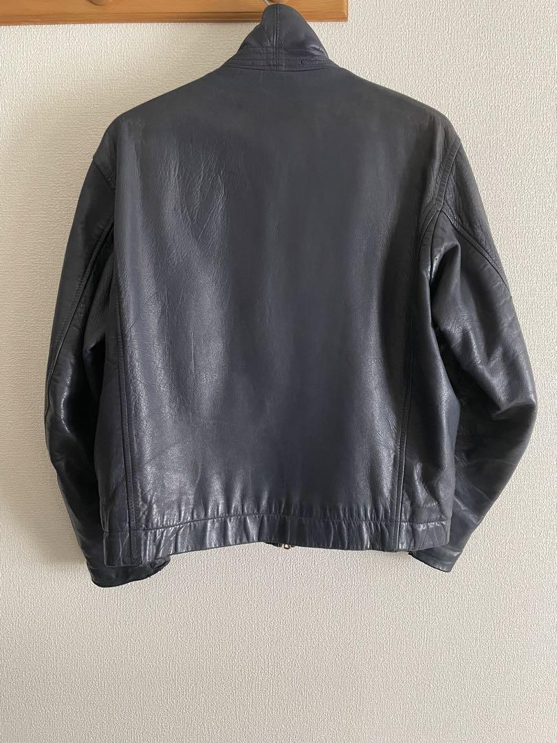 1970s French Army Pilot Leather Jacket L | eBay 1970s French Army Pilot Leather Jacket L | eBay