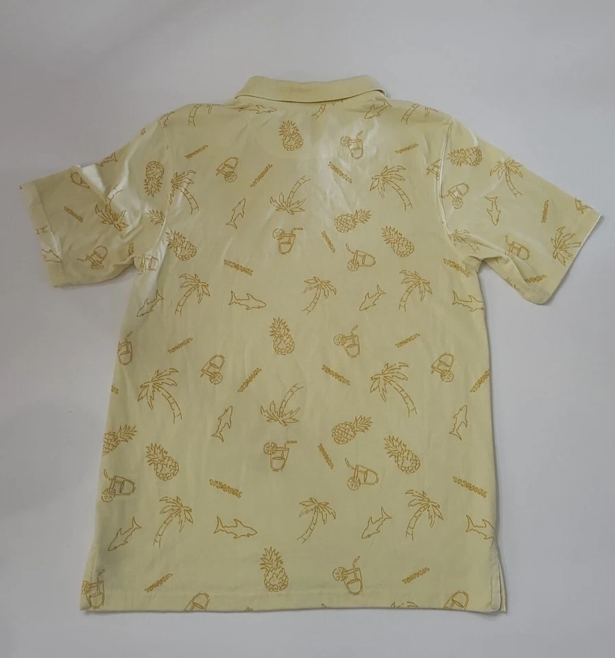 Boys Dress Collared Shirts Mixed Lot of 4 Size XXL 18 Short-Sleeves Read ⬇️ (A1) - Image 3 of 4