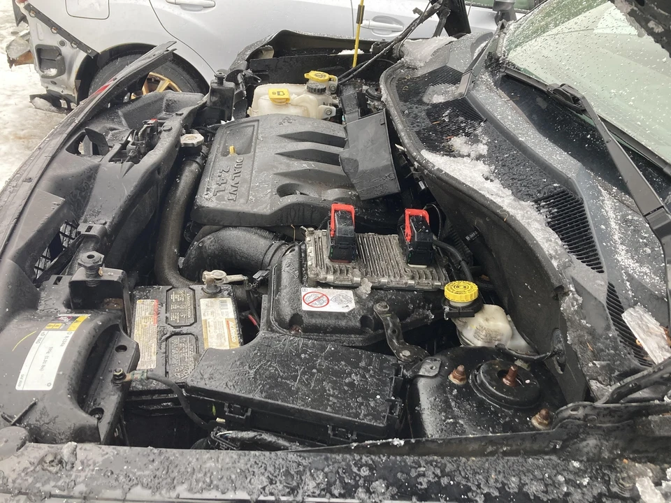 Двигатель вентилятора 16 JEEP PATRIOT - Изображение 4 из 4