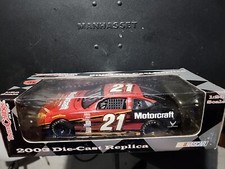 1/24 Ricky Rudd 21 Motorcraft 2003 Diecast Car by Team Caliber