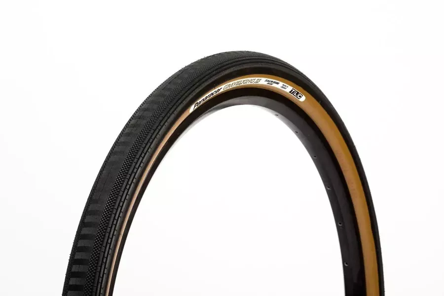 Panaracer Gravel King SS 27.5x1.75 Black/Brown 650B Tubeless Free Shipping!  eBay