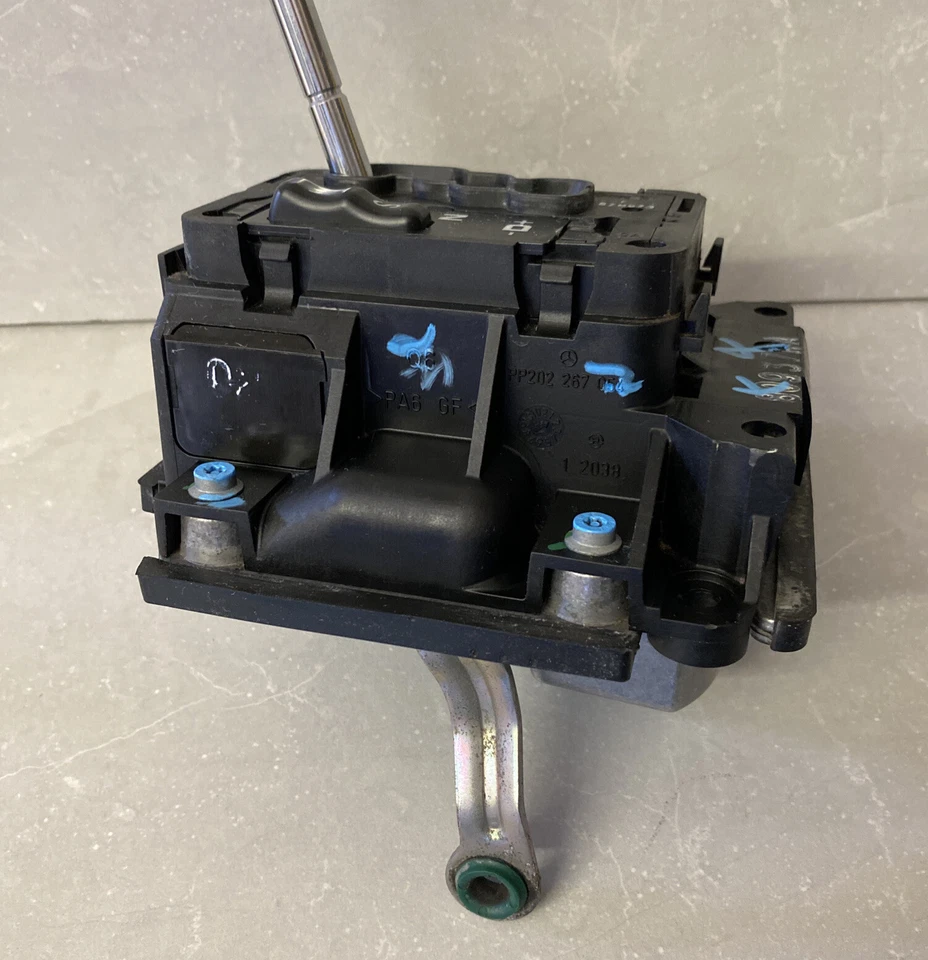 00-03 Palanca de cambios Mercedes W208 Clk CLK320 CLK430 CLK55 2000-2003 Foto 3 de 4