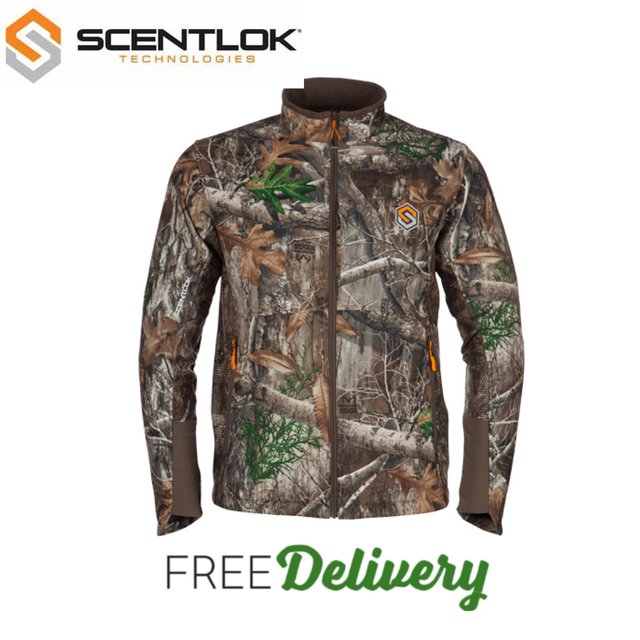 ScentLok Forefront Jacket Realtree Edge 
