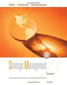 Strategic Management: Competitiveness and Globalization:... | Buch | Zustand gut
