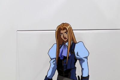 Visions of Escaflowne Animation Cel Allen Schezar  - Esca2