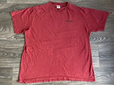 AKIRA Supreme Shirt Comic Anime Syringe Red Back Print Short AKIRA Supreme Shirt Comic Anime Syringe Red Back Print Short