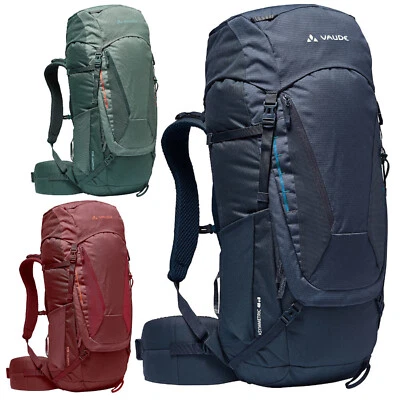 Vaude Asymmetric 48+8 Alpintrekking Trekkingrucksack Wanderrucksack Outdoor