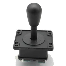 Arcade Game HAPP Style Competition Joystick For Fighting Game Replacement Parts