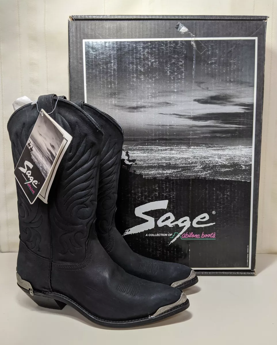 Sage abilene best sale boots