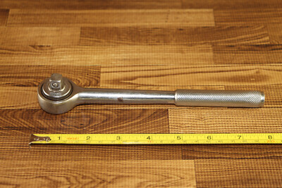 HERBRAND 32000 3/8'' Drive Knurled Handle Thumb Wheel Ratchet | eBay