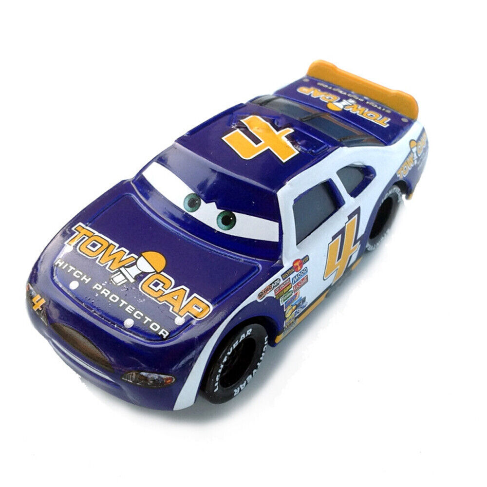 McQueen Disney Pixar Cars Lightning 1:55 Diecast Model Car Gift Toy Kids Xmas - Picture 210 of 288