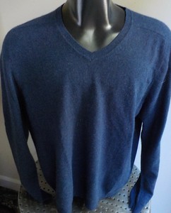 royal blue cashmere sweater